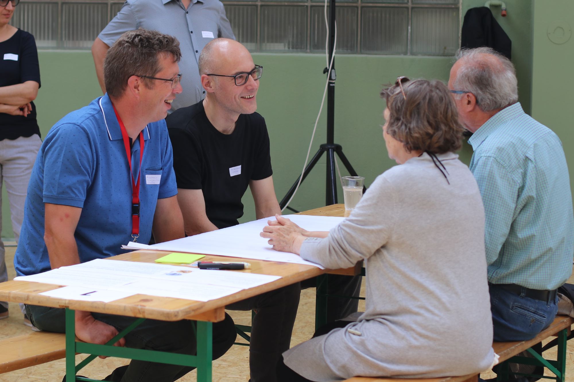 Infoveranstaltung Areal Depot-Deutweg Winterthur